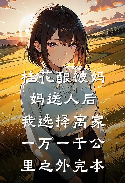 桂花酿被妈妈送人后，我选择离家一万一千公里之外完本