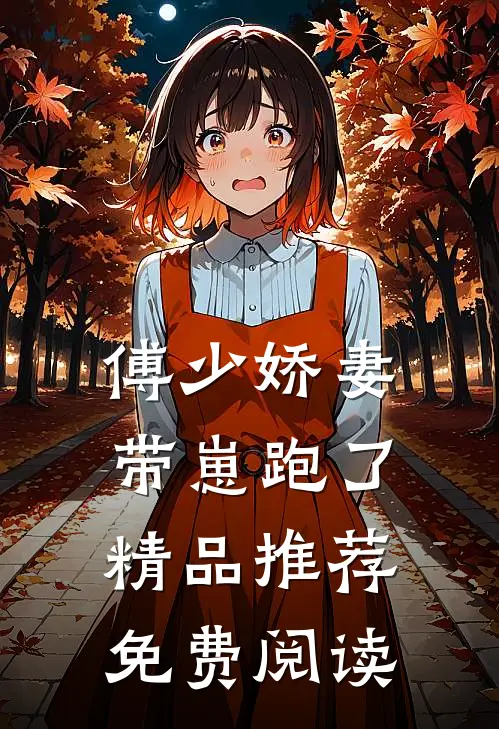 傅少娇妻带崽跑了精品推荐免费阅读