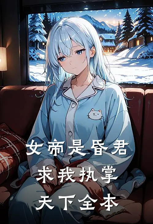 女帝是昏君,求我执掌天下全本