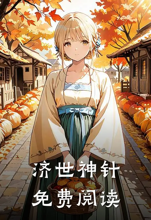 济世神针免费阅读