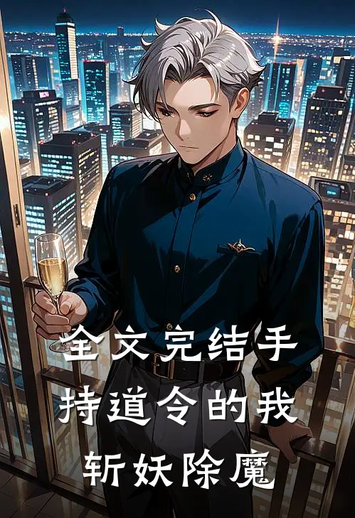 全文完结手持道令的我斩妖除魔