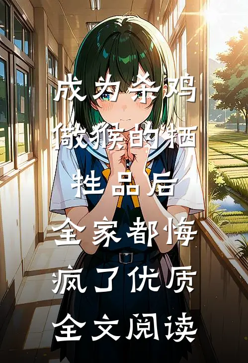 成为杀鸡儆猴的牺牲品后，全家都悔疯了优质全文阅读