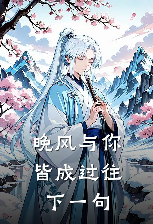 晚风与你皆成过往下一句