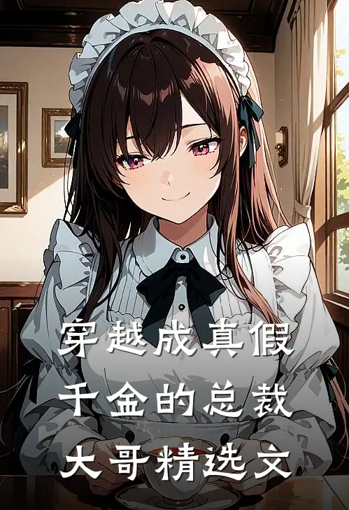 穿越成真假千金的总裁大哥精选文