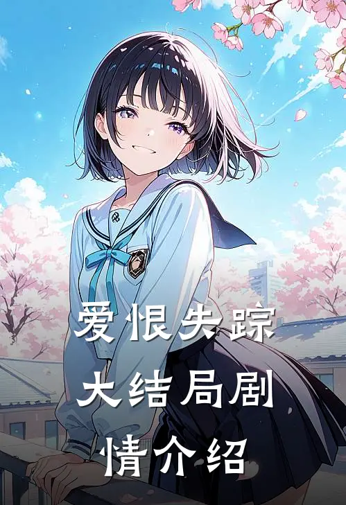 爱恨失踪大结局剧情介绍