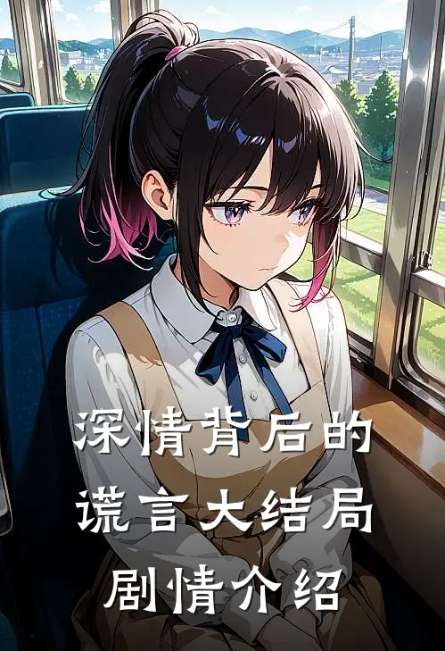 深情背后的谎言大结局剧情介绍