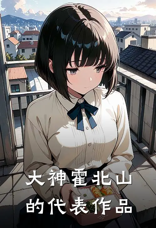 大神霍北山的代表作品