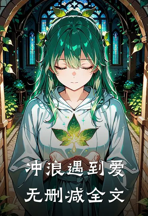冲浪遇到爱无删减全文