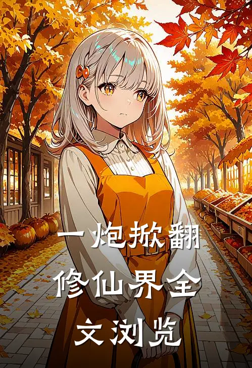 一炮掀翻修仙界全文浏览