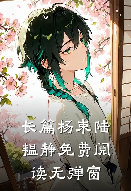 长篇杨束陆韫静免费阅读无弹窗