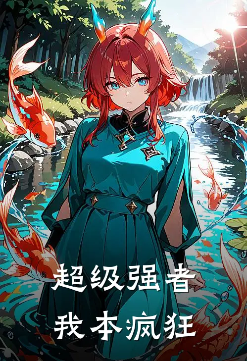 超级强者我本疯狂