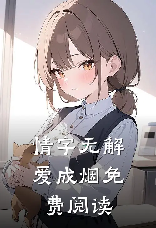 情字无解爱成烟免费阅读