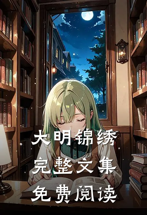大明锦绣完整文集免费阅读