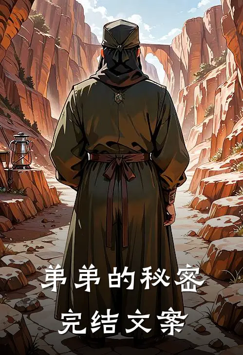 弟弟的秘密完结文案