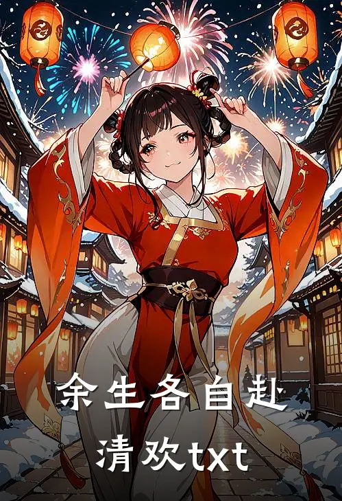 余生各自赴清欢txt