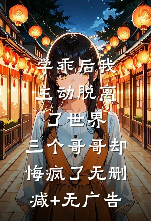 学乖后我主动脱离了世界，三个哥哥却悔疯了无删减+无广告