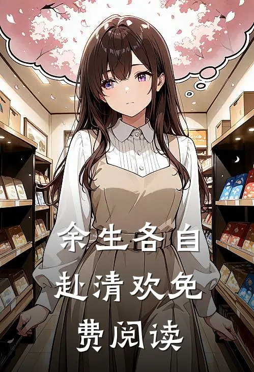 余生各自赴清欢免费阅读