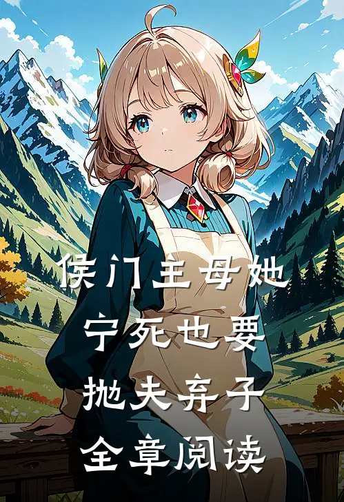 侯门主母她宁死也要抛夫弃子全章阅读