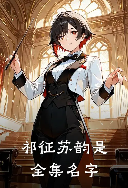 祁征苏韵是全集名字