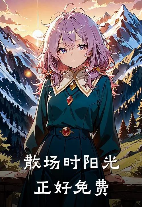 散场时阳光正好免费