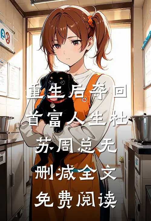 重生后夺回首富人生杜苏周总无删减全文免费阅读