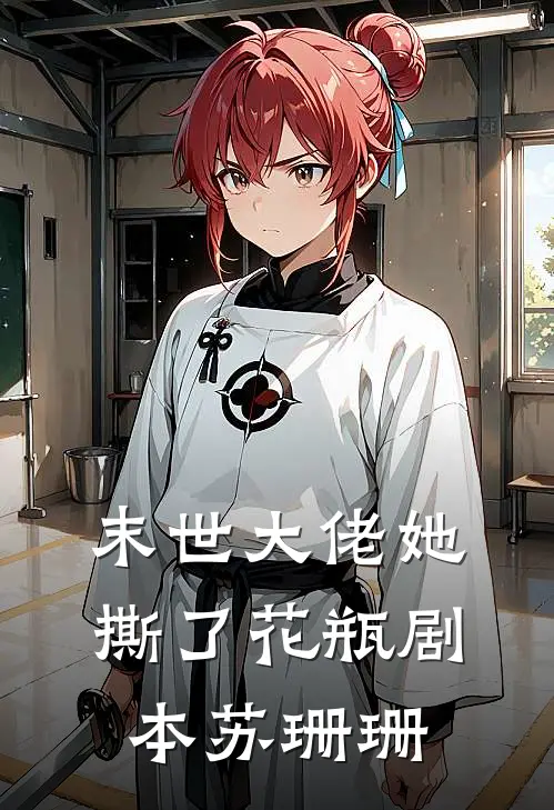 末世大佬她撕了花瓶剧本苏珊珊