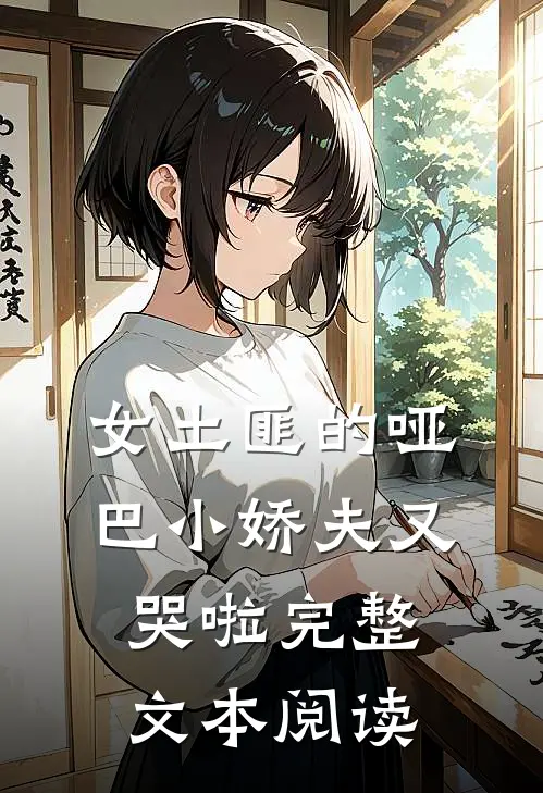 女土匪的哑巴小娇夫又哭啦完整文本阅读