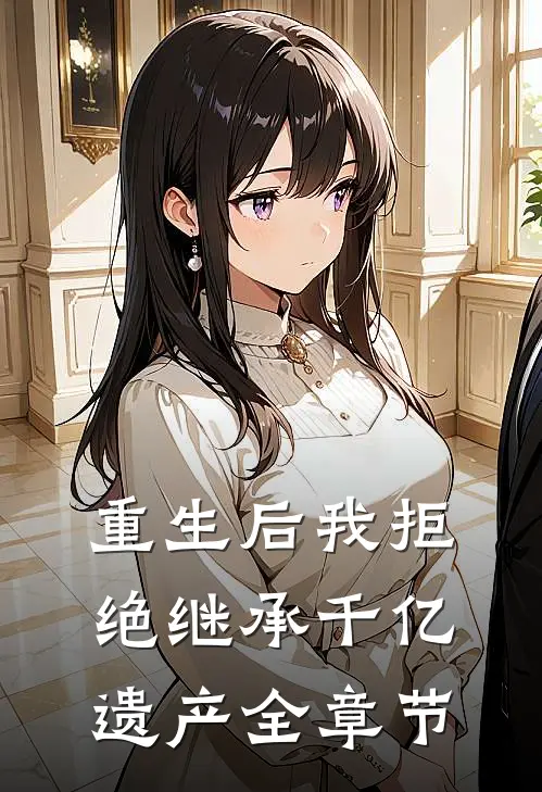 重生后我拒绝继承千亿遗产全章节