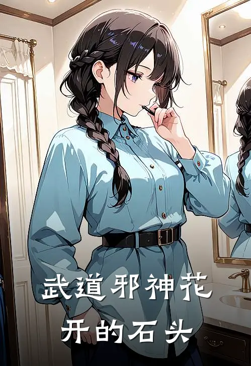 武道邪神 花开的石头