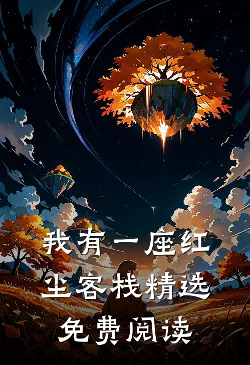 我有一座红尘客栈精选免费阅读