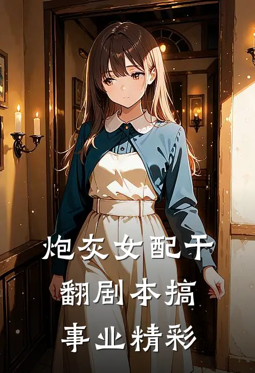 炮灰女配干翻剧本搞事业精彩