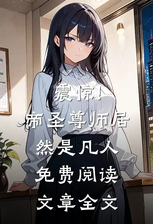 震惊!帝圣尊师居然是凡人免费阅读文章全文