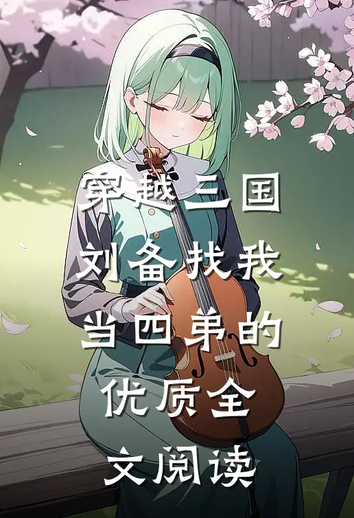 穿越三国刘备找我当四弟的优质全文阅读