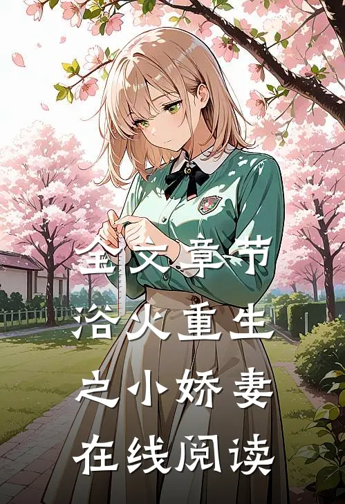 全文章节浴火重生之小娇妻在线阅读