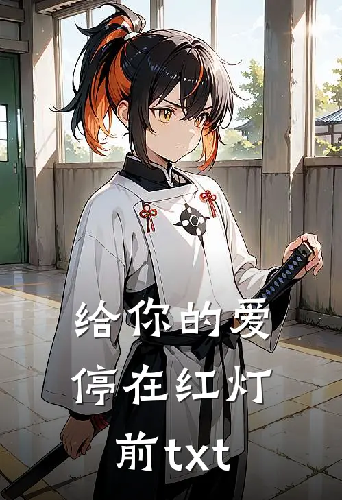 给你的爱停在红灯前txt