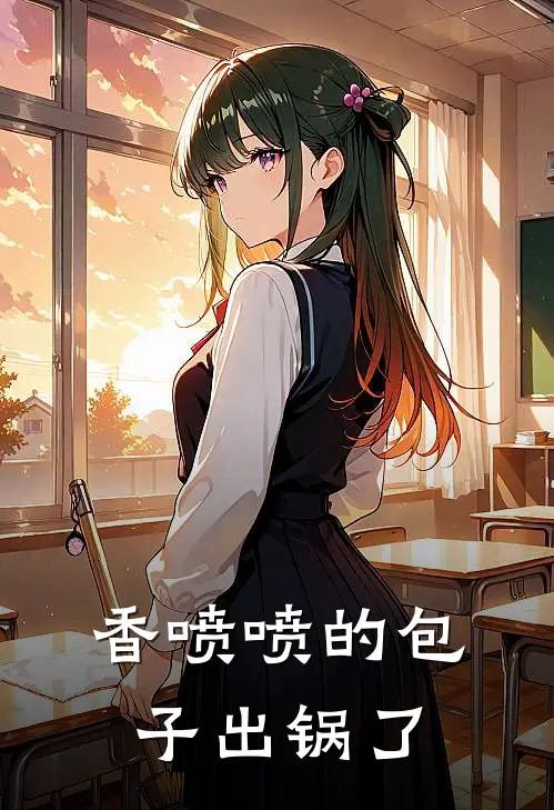 香喷喷的包子出锅了
