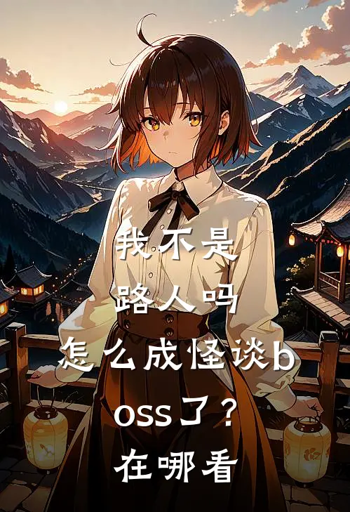 我不是路人吗,怎么成怪谈boss了?在哪看