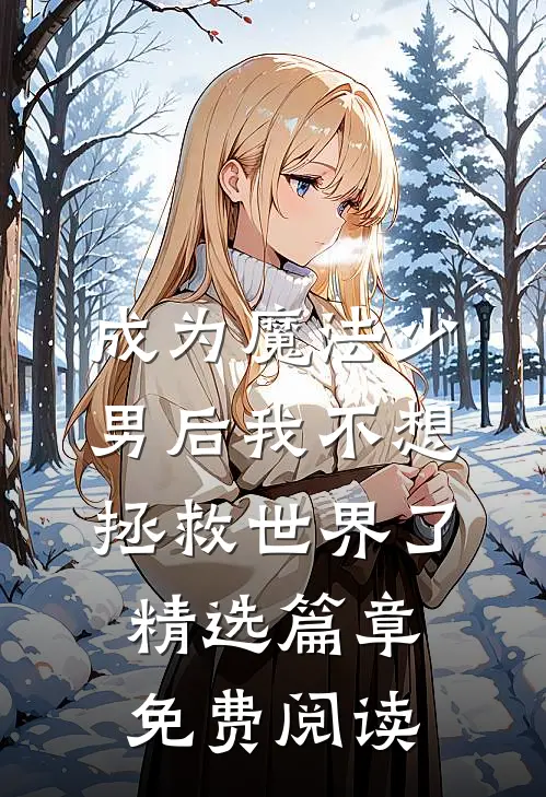 成为魔法少男后我不想拯救世界了精选篇章免费阅读