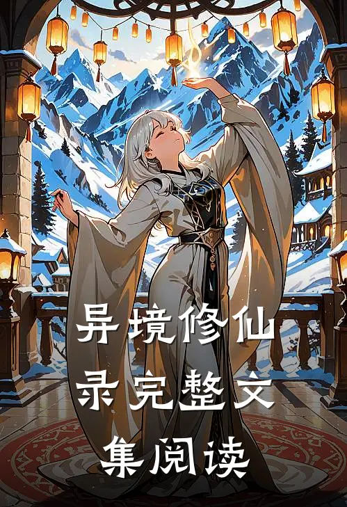 异境修仙录完整文集阅读