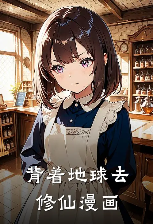 背着地球去修仙漫画