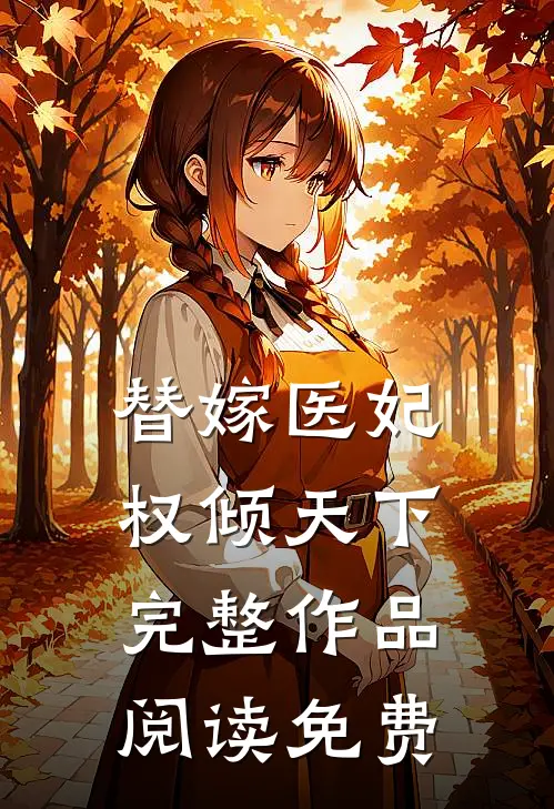 替嫁医妃权倾天下完整作品阅读免费