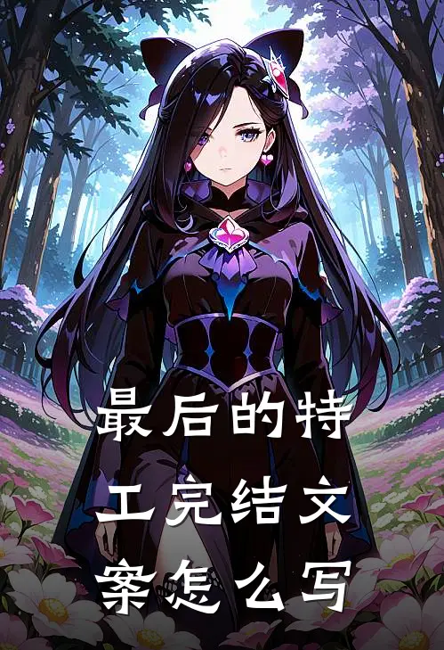 最后的特工完结文案怎么写