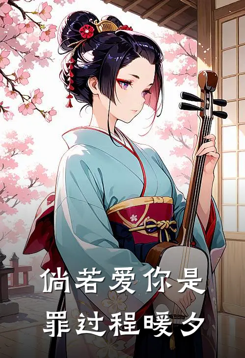 倘若爱你是罪过程暖夕