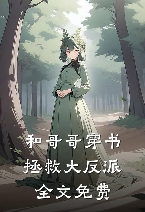 和哥哥穿书拯救大反派全文免费
