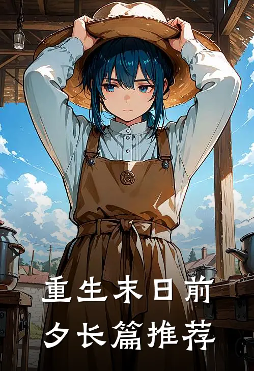 重生末日前夕长篇推荐
