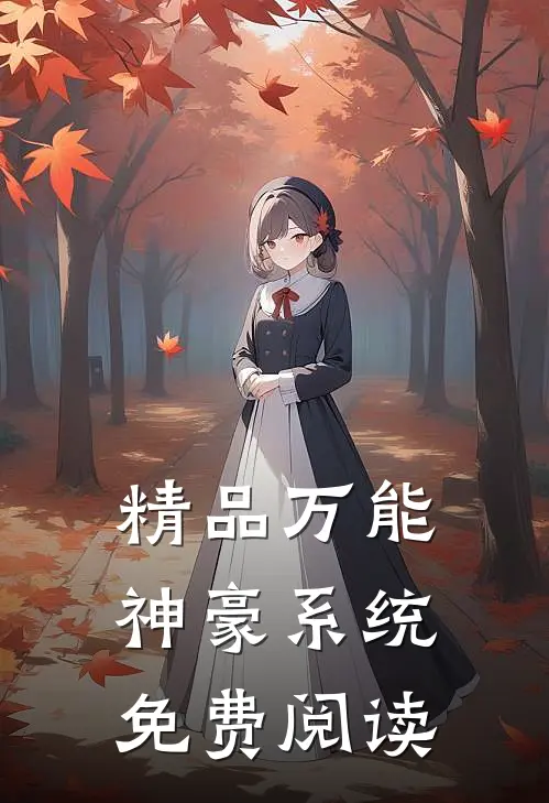 精品万能神豪系统免费阅读