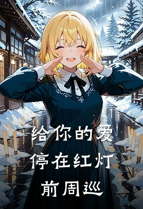 给你的爱停在红灯前周巡