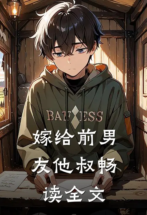 嫁给前男友他叔畅读全文