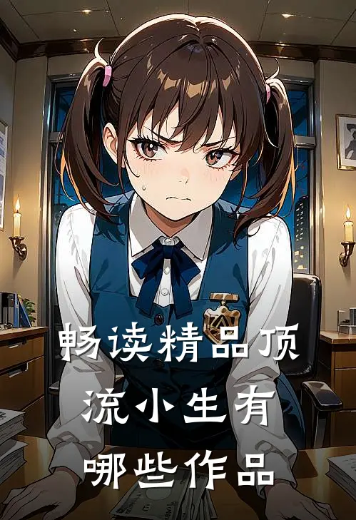 畅读精品顶流小生有哪些作品