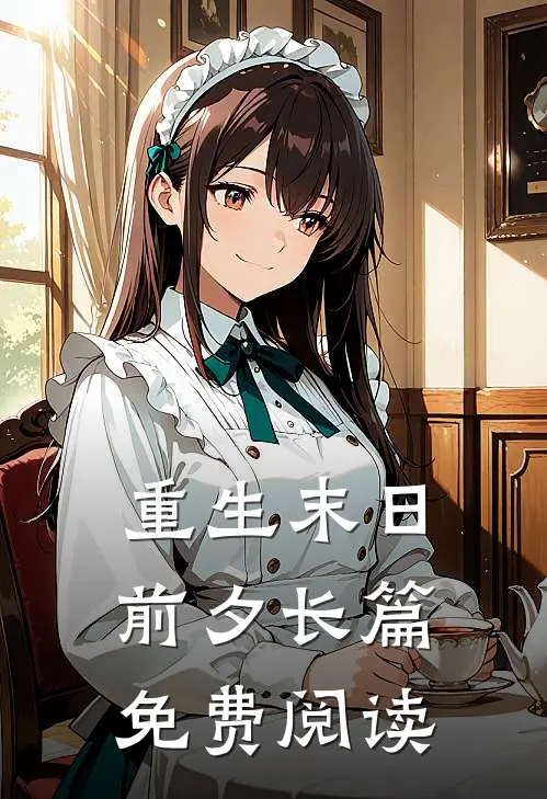 重生末日前夕长篇免费阅读